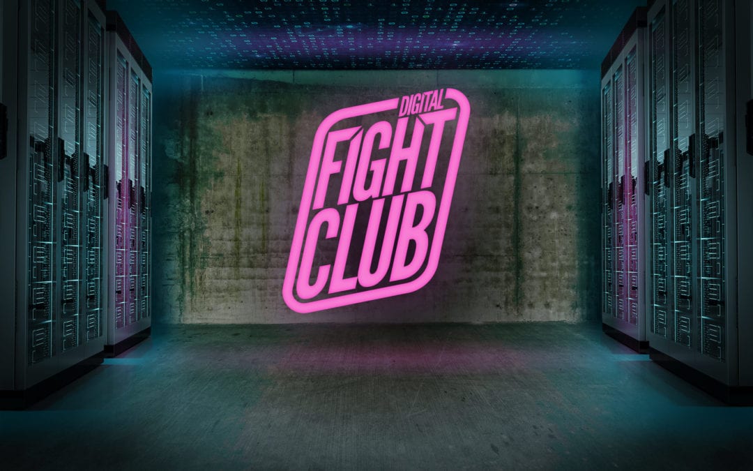 Digital Fight Club: New Brand, New Look, New Events