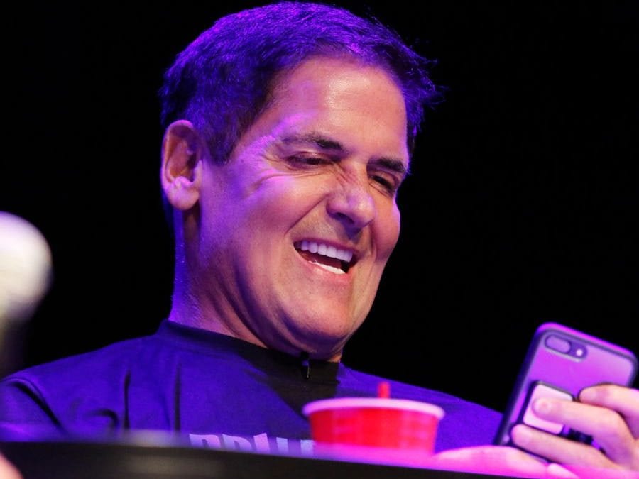 Digital Fight Club with Mark Cuban and Dallas tech gurus was something to talk about