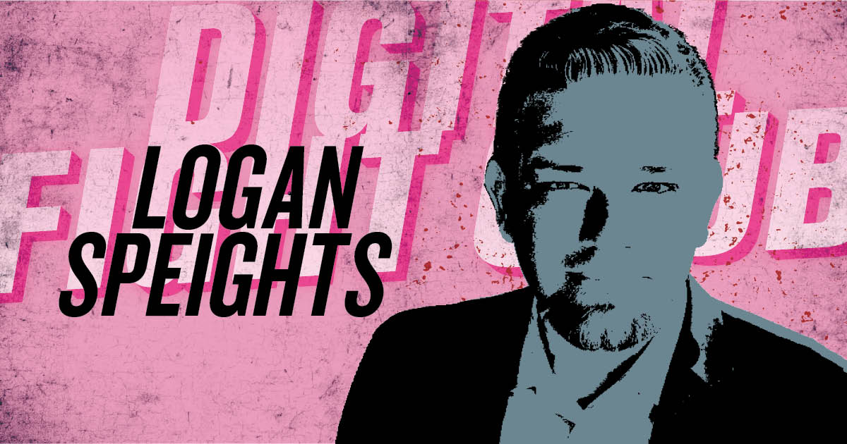 Logan Speights - Digital Fight Club Board Member